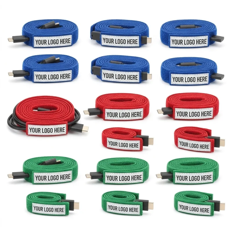 أشرطة الفيلكرو لمنظم الكابلات view 4