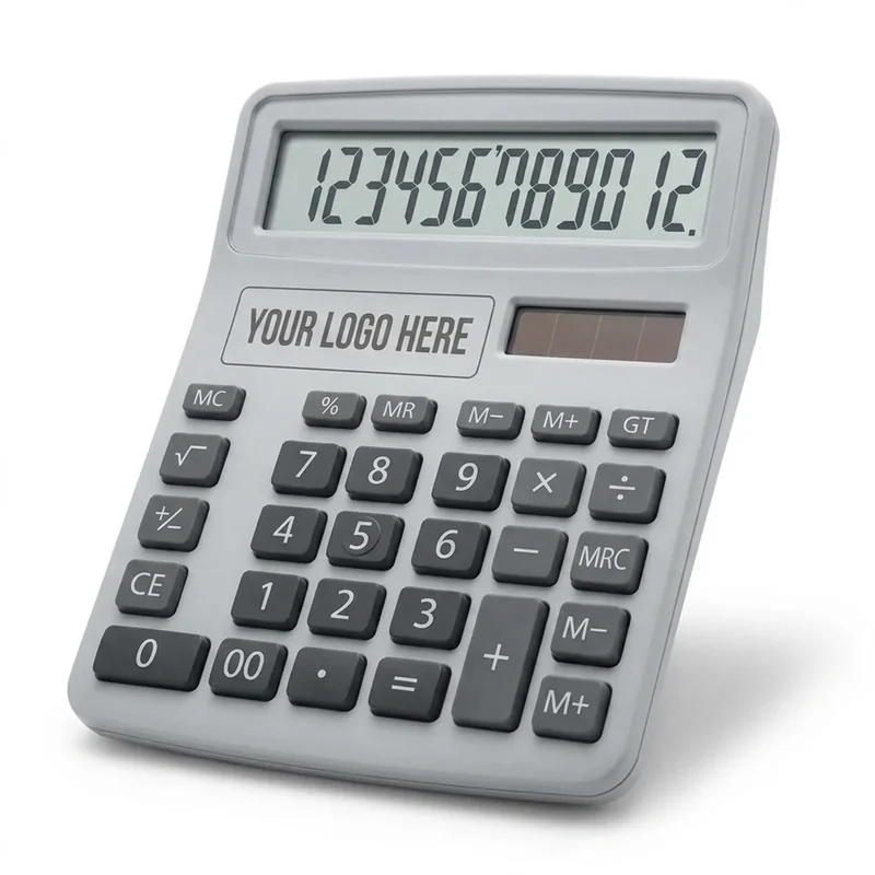 Rekenenmachine 12-cijferig view 2