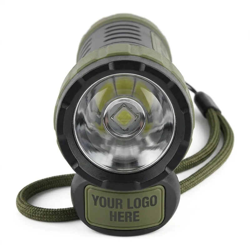 Linterna LED para camping view 2