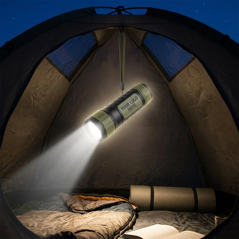 Linterna LED para camping view 3