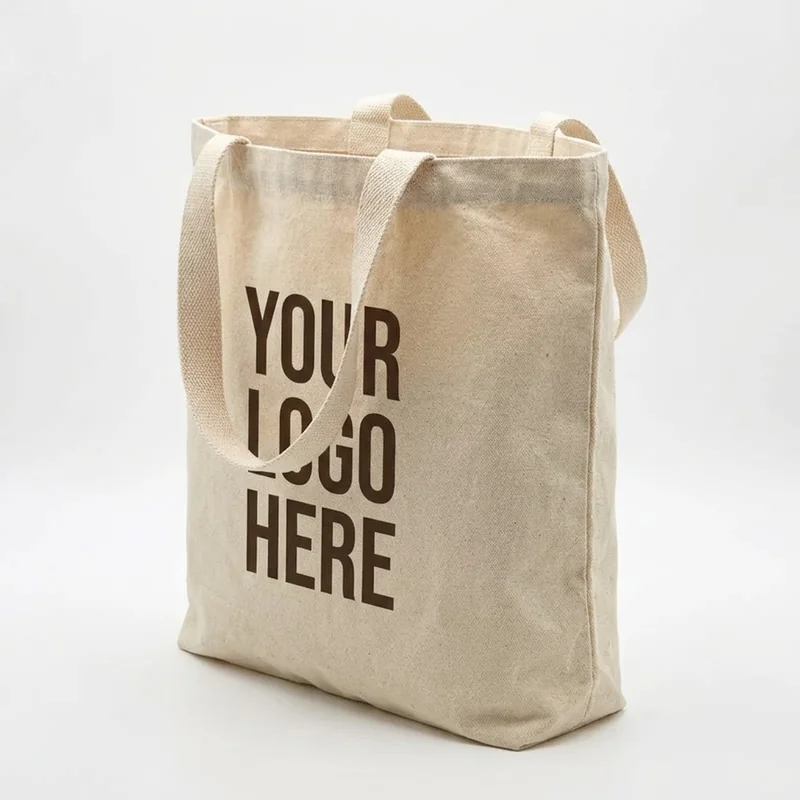 Canvas Schoudertas view 2