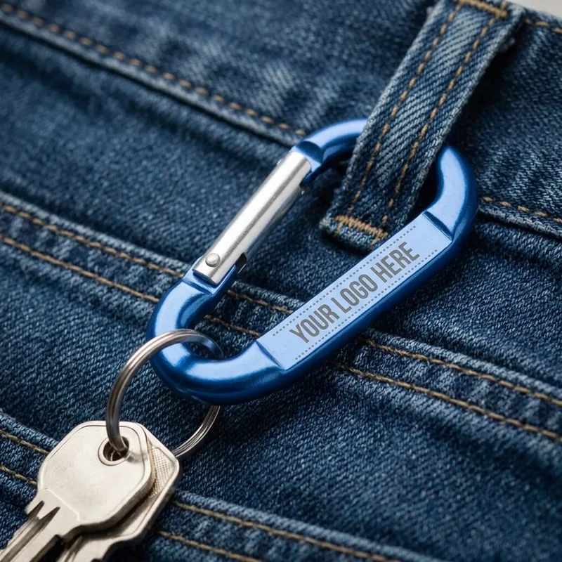 Karabin Nøglekæde view 3