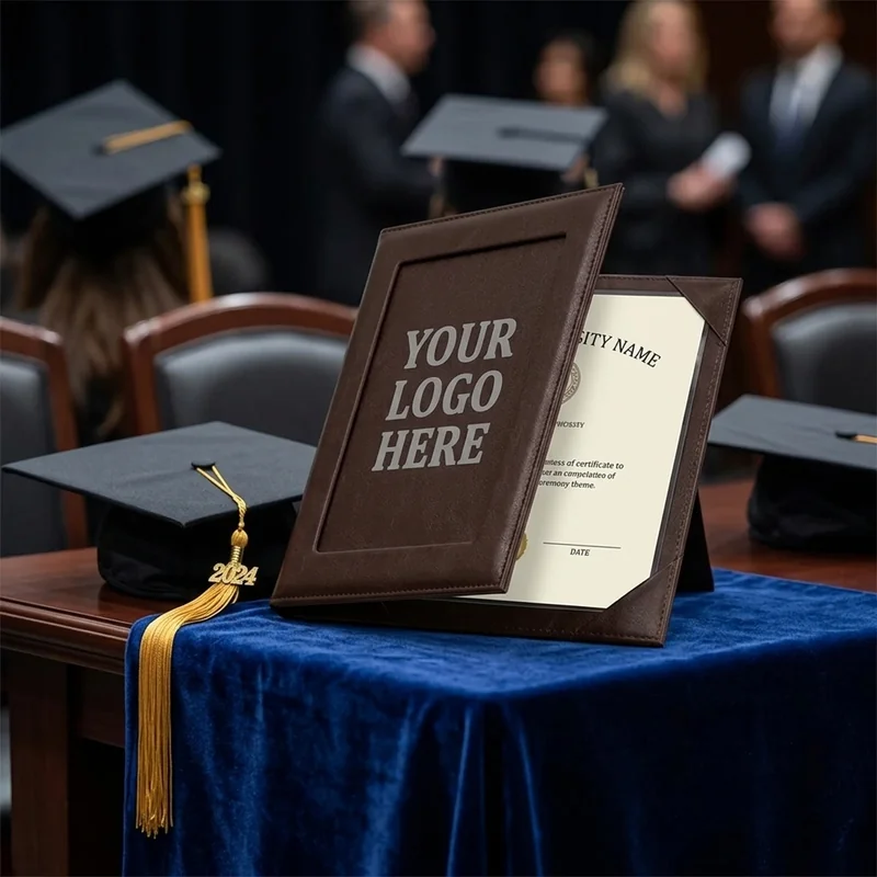 Certifikatshållare ram view 3