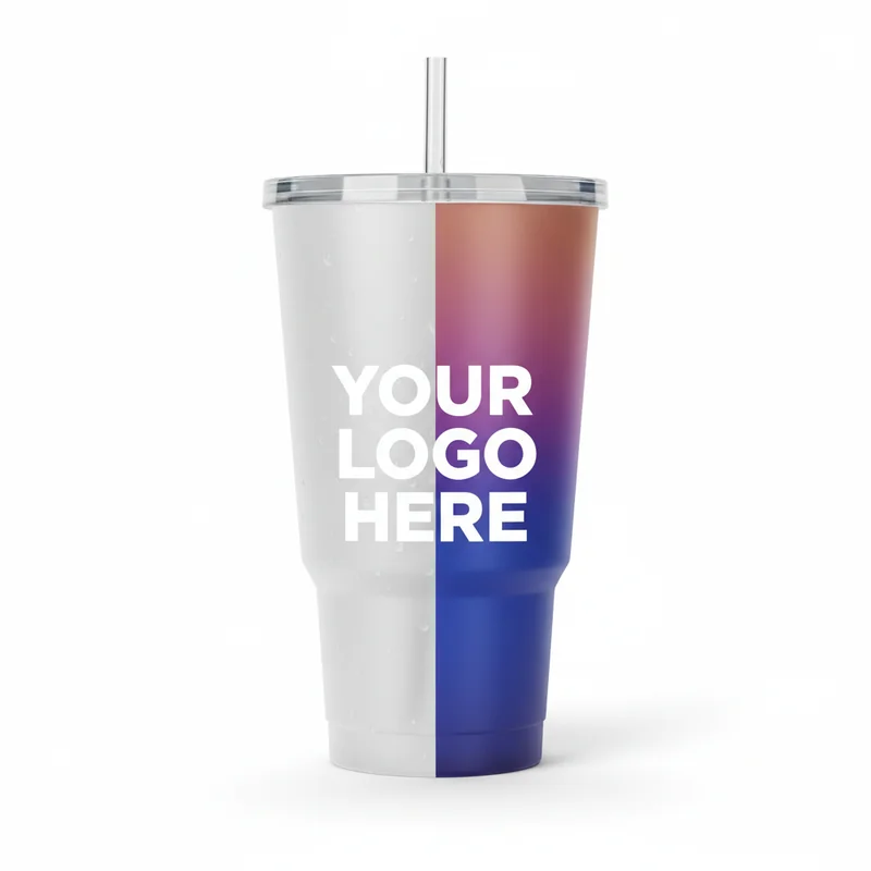 Color Changing Stadium Cup