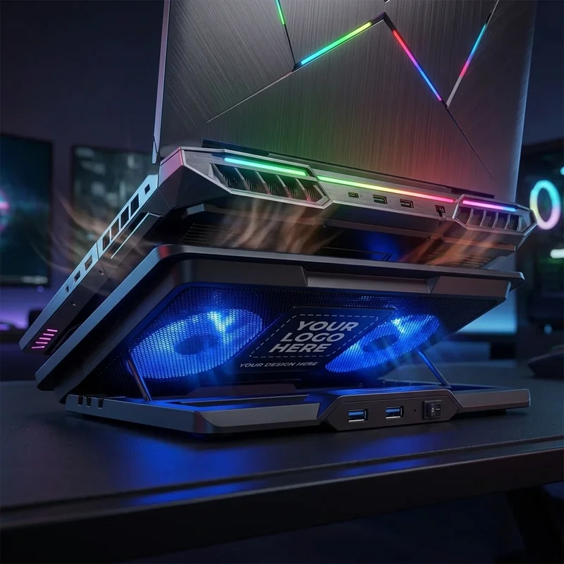 Laptop Kühlpad view 3