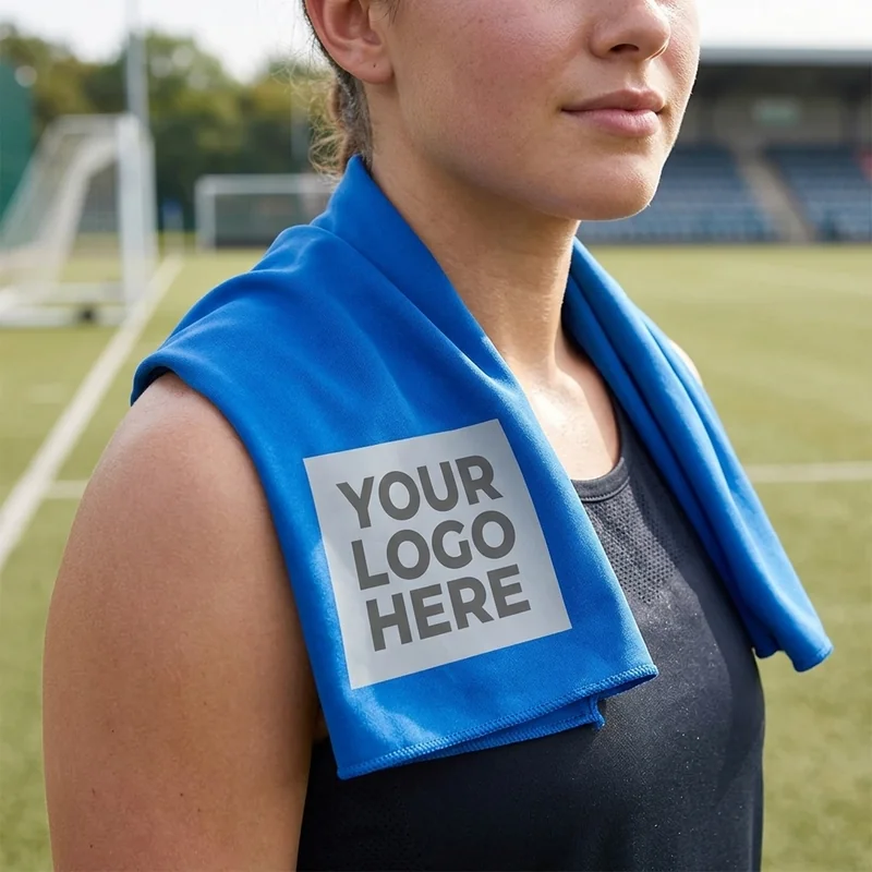 Kølende Sportshåndklæde view 3