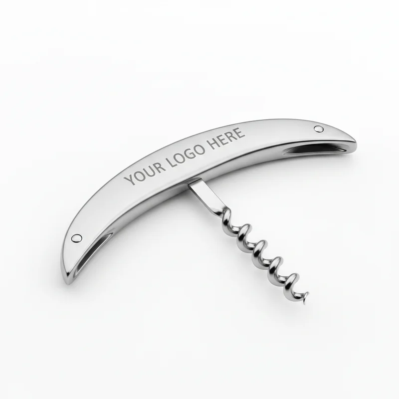 Corkscrew Waiter Style