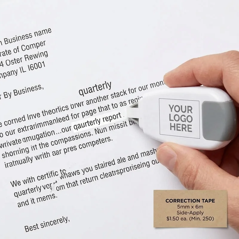 Nastro Correttore view 3