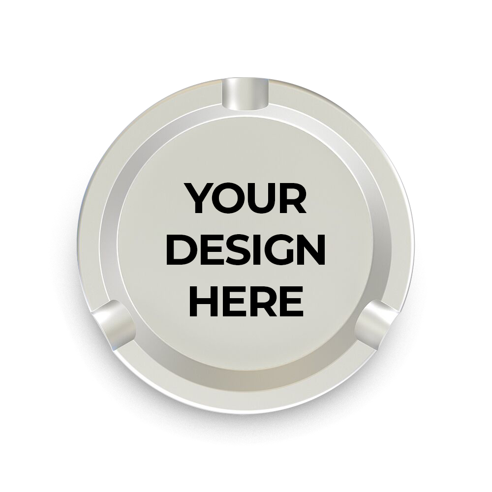 Aluminum Ashtray