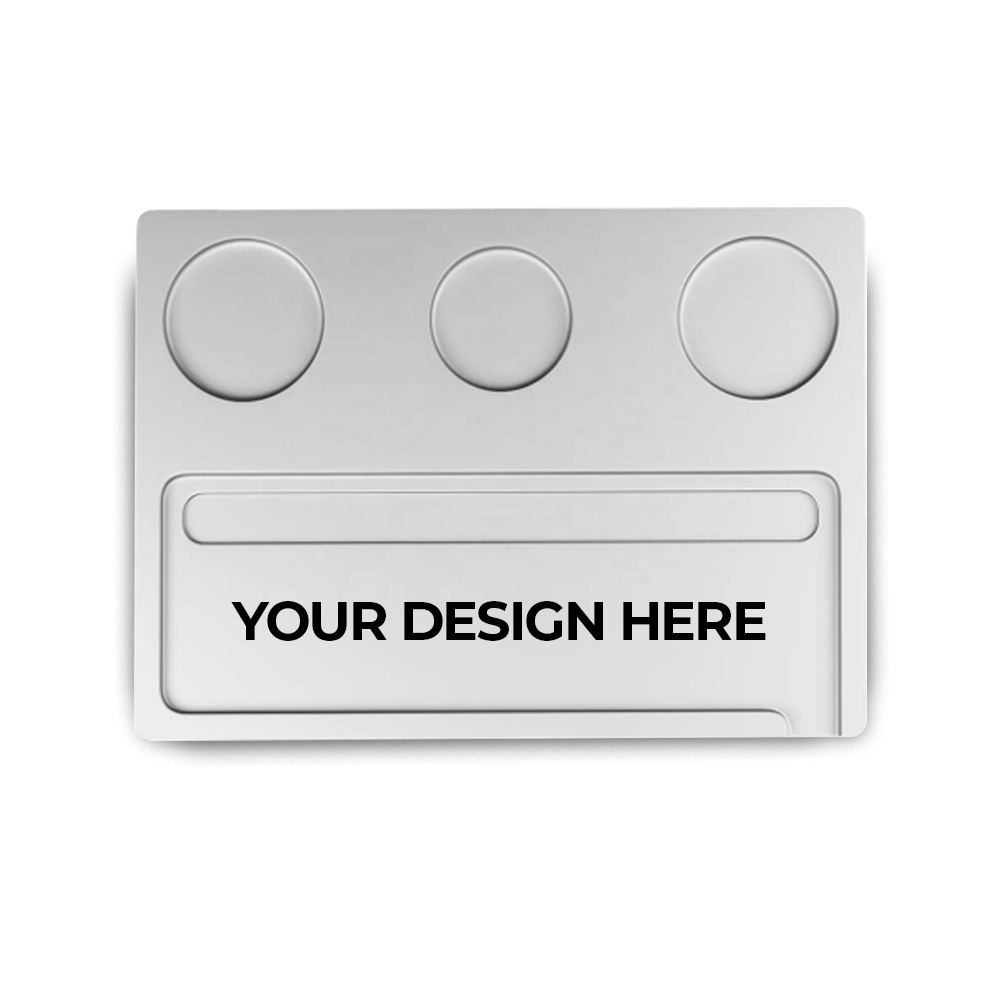 Aluminum Rolling Tray