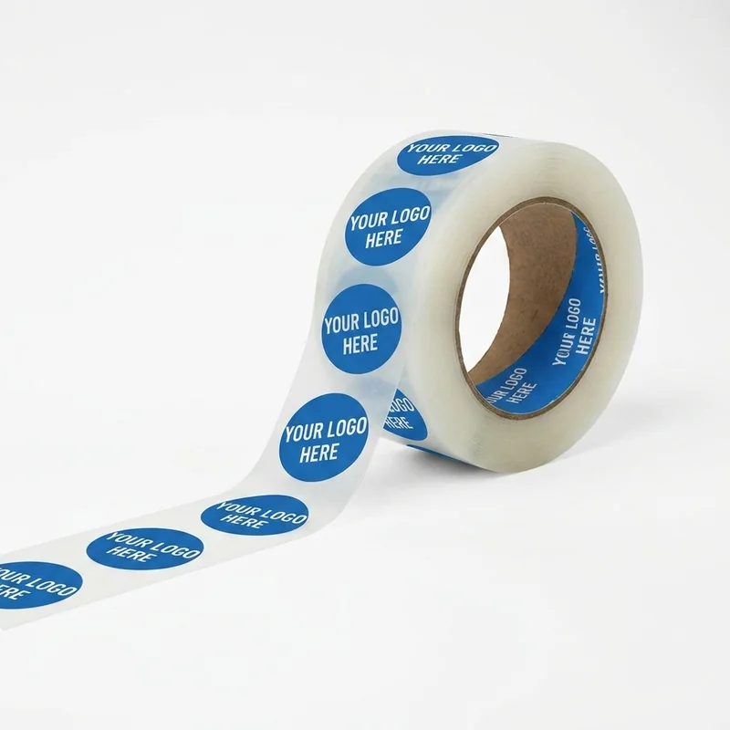 Nastro Adesivo Brandizzato Personalizzato view 2