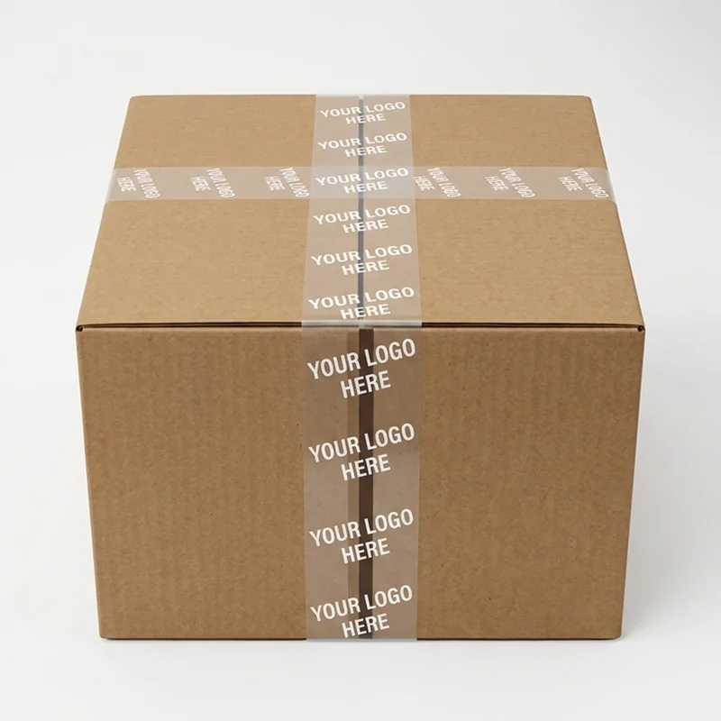 Nastro Adesivo Brandizzato Personalizzato view 3