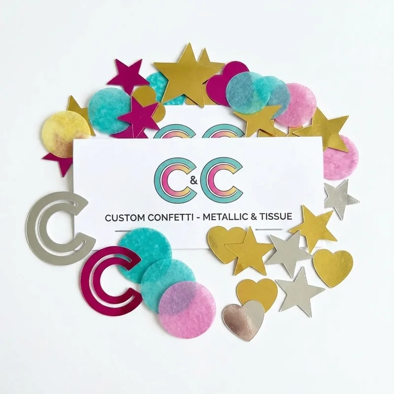 Tilpasset Konfetti view 2