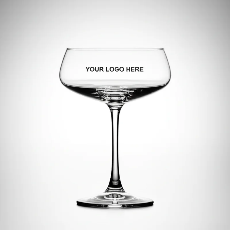 Custom Coupe Glasses