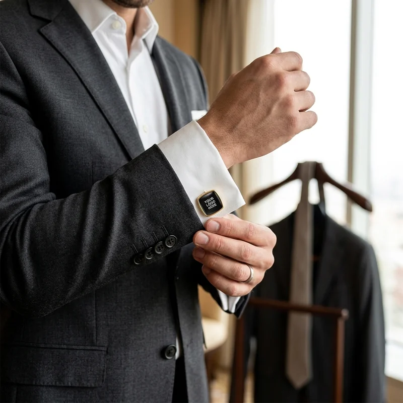 Tilpassede Mansjettknapper view 3