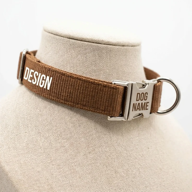 Spersonalizowana Obroża dla Psa view 2