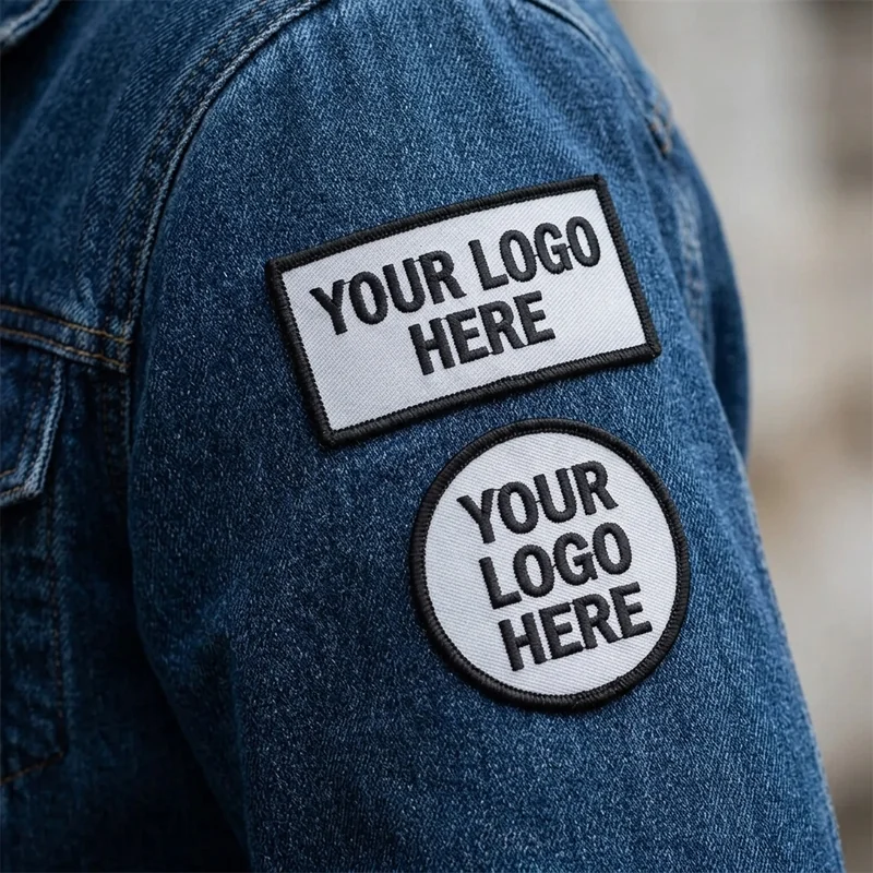 Custom Embroidered Patches view 3