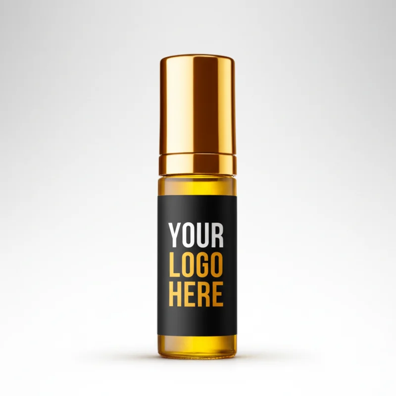 Custom Essential Oil Roller