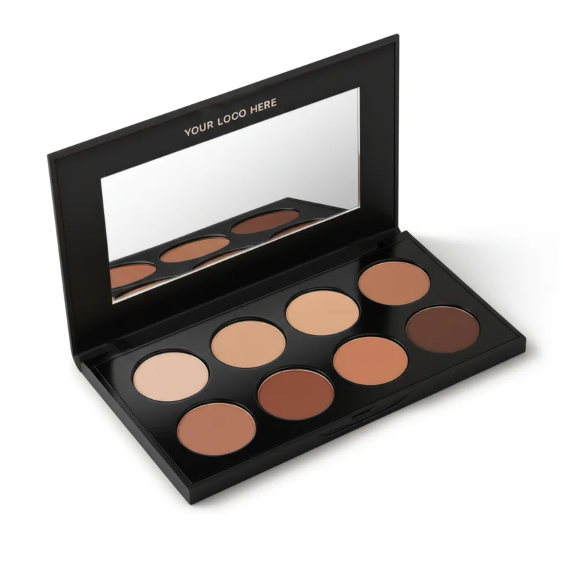 Custom Eye Shadow Palette
