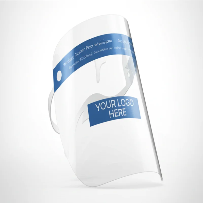 Custom Face Shields