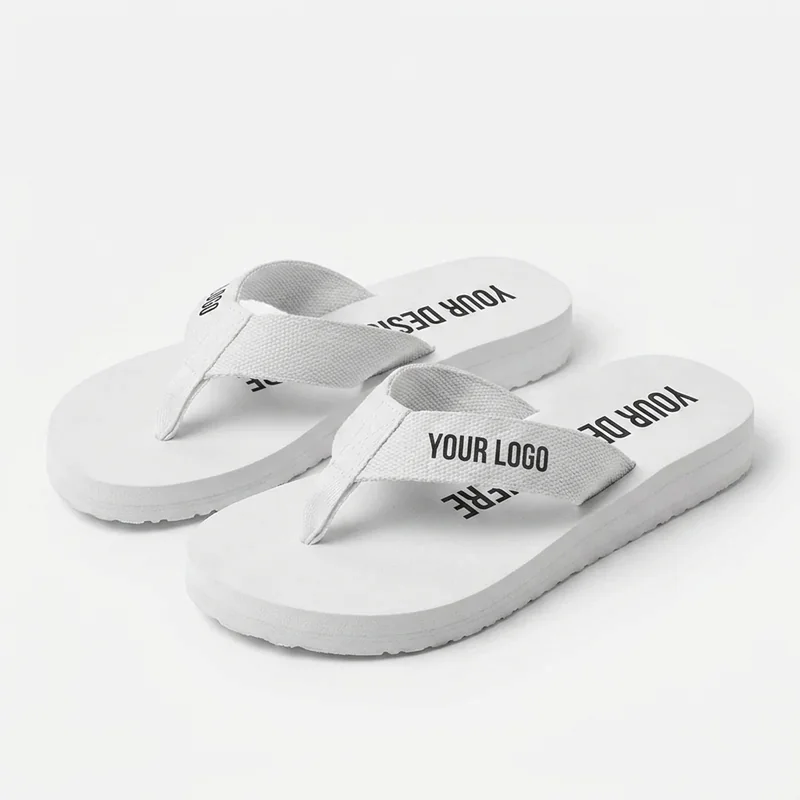 Flip Flops personnalisés view 2