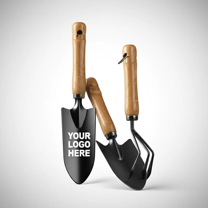 Custom Garden Tool Set