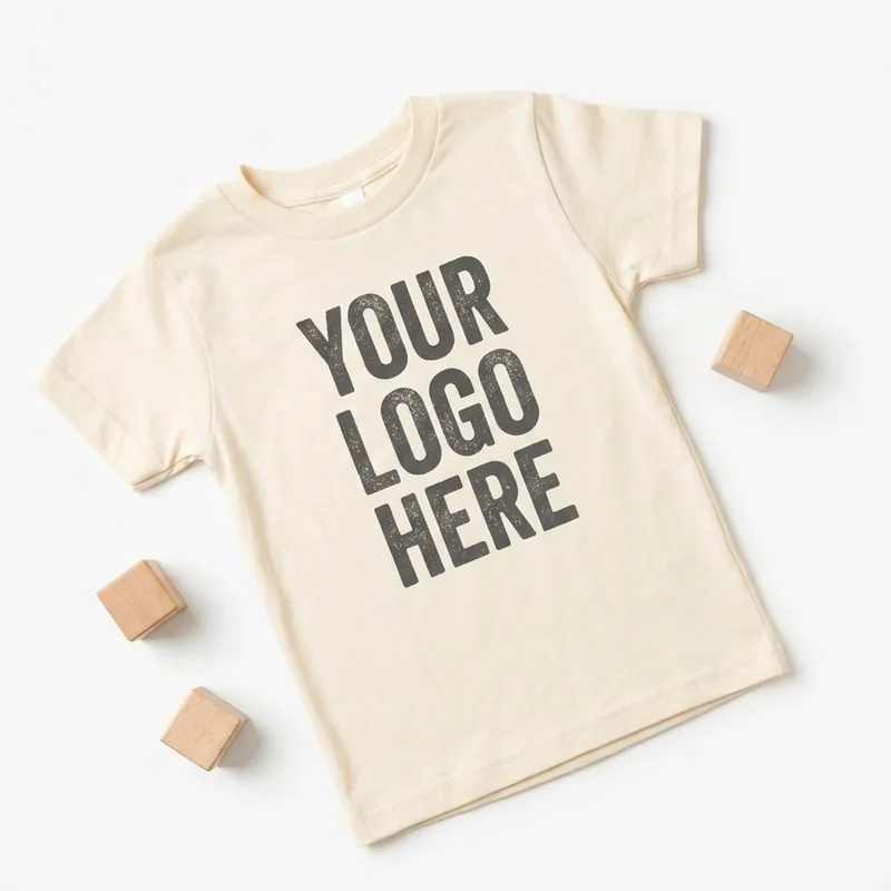 T-shirt personnalisé pour enfants view 2