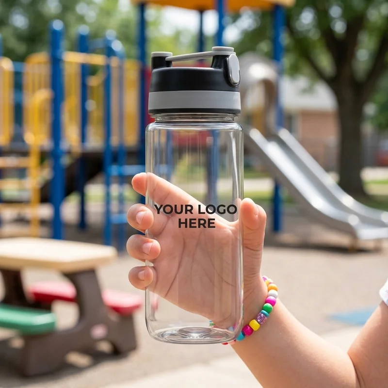 Spersonalizowana butelka wody dla dzieci view 3