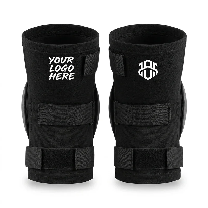 Custom Knee Pads view 2