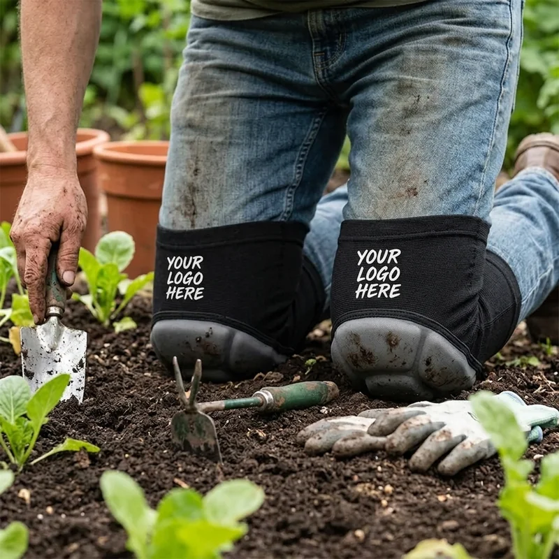 Custom Knee Pads view 3