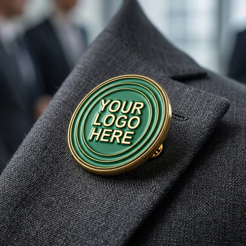 Spersonalizowane przypinki (Cloisonne) view 3