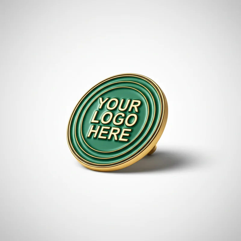 Custom Lapel Pins (Cloisonne)