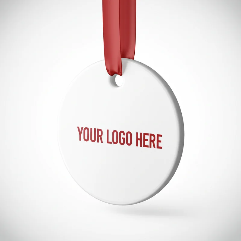 Custom Holiday Ornaments