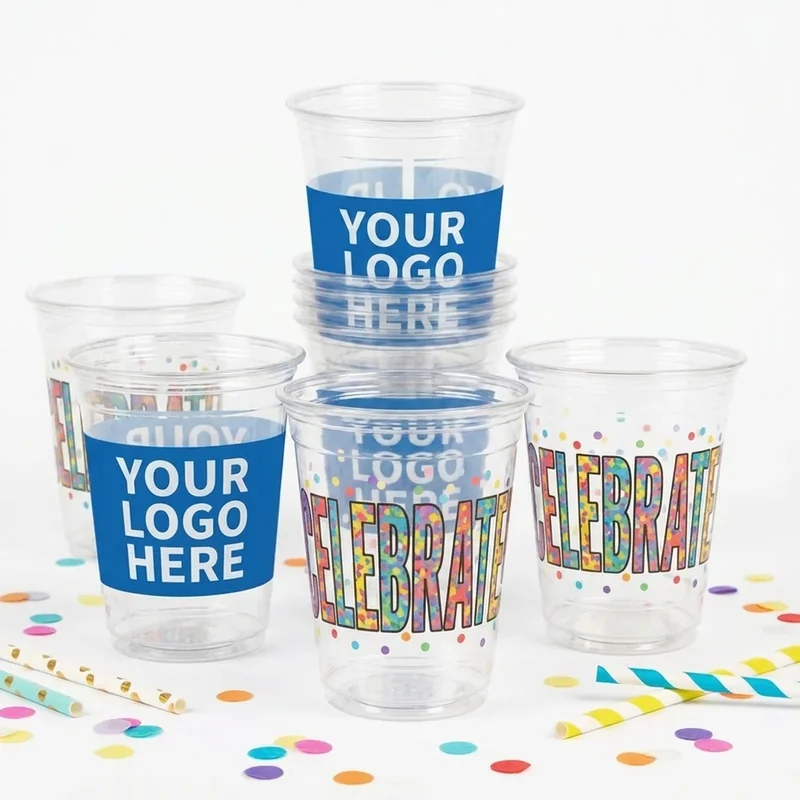 Tilpassede Festkopper 16oz view 2