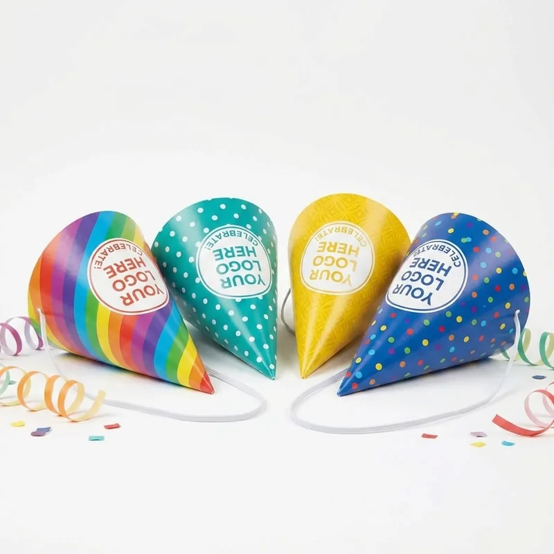 Personalizowane czapki na imprezę view 2