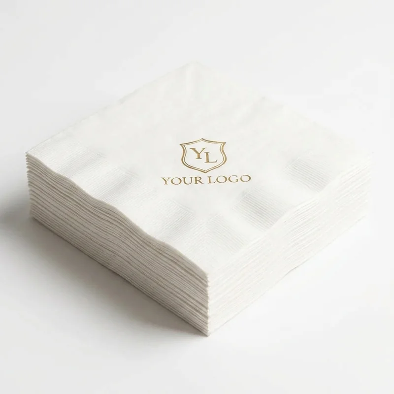 Tilpassede Festservietter view 2