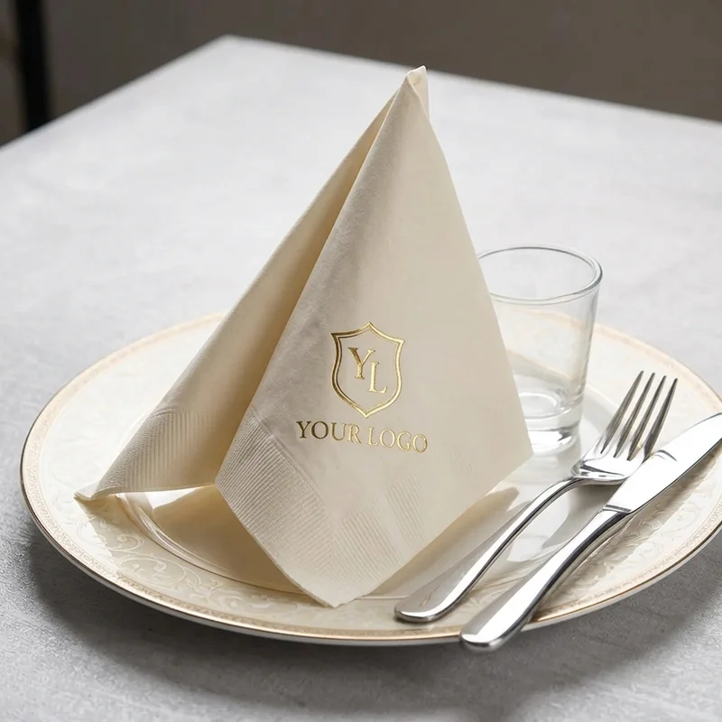 Tilpassede Festservietter view 3