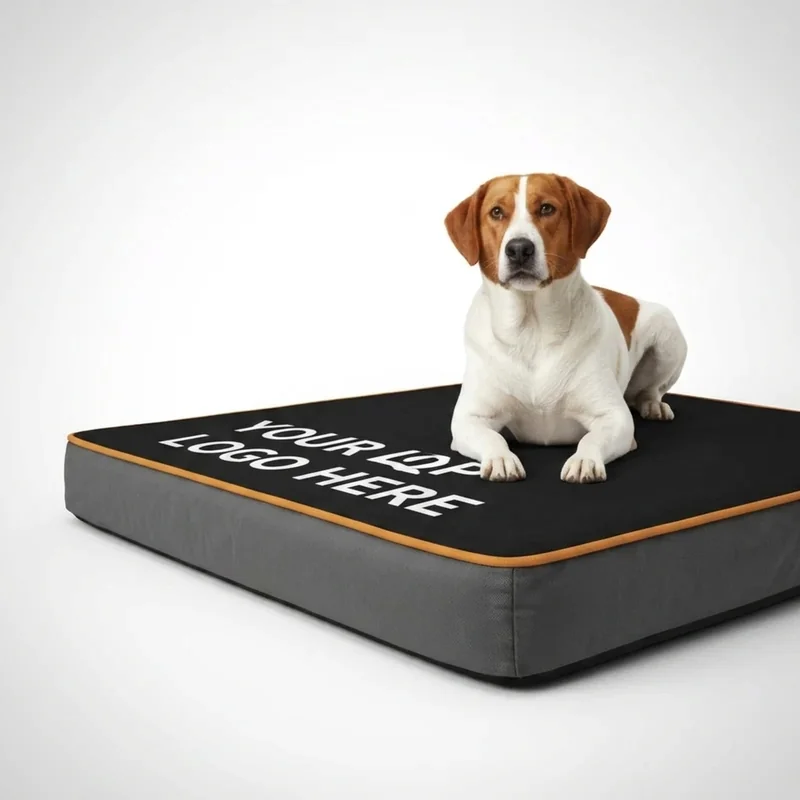 カスタムペットベッドマット view 2