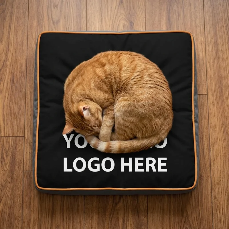 カスタムペットベッドマット view 3