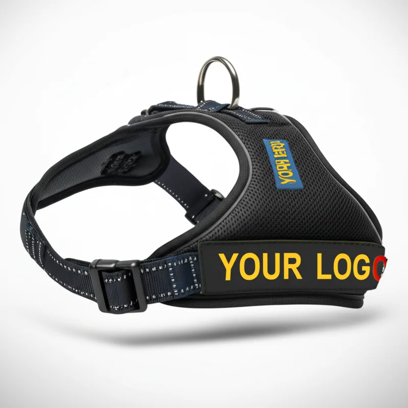 Custom Pet Harness