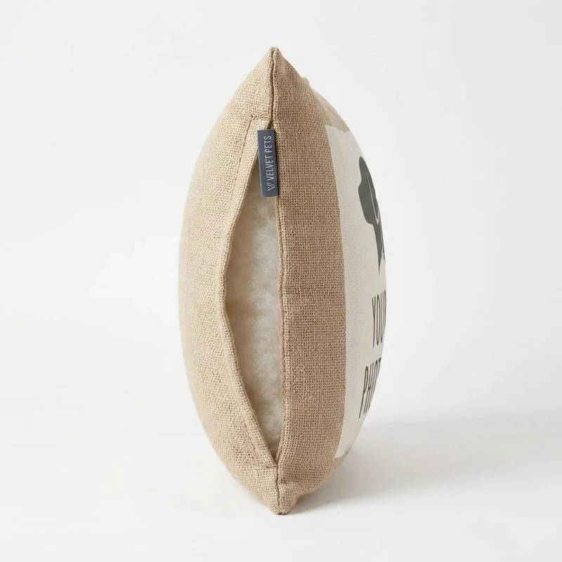 Anpassad Kudde med Husdjursfoto view 2