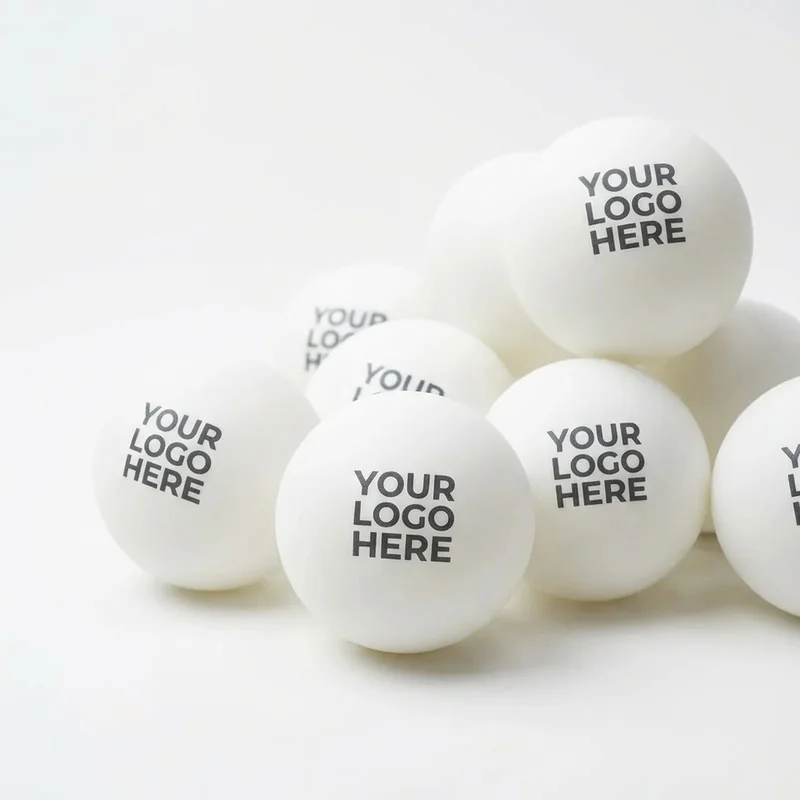 Balles de ping-pong personnalisées view 2