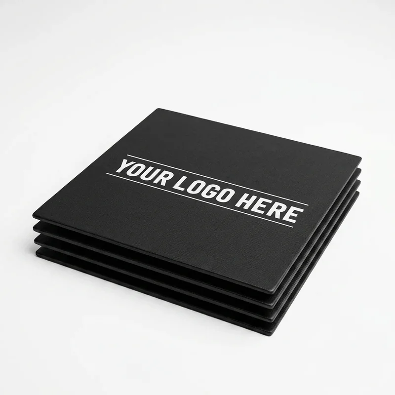 Spersonalizowany zestaw podkładek view 2