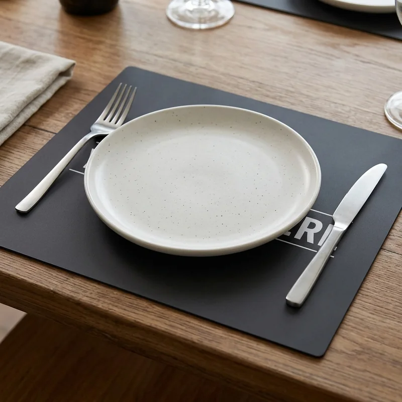 Spersonalizowany zestaw podkładek view 3