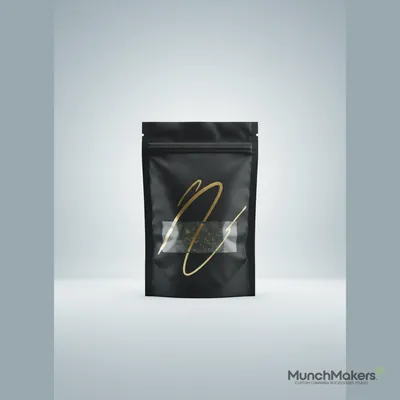 Custom Printed CR Mylar Bags