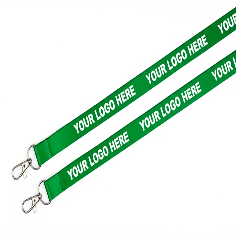Custom Printed Lanyard