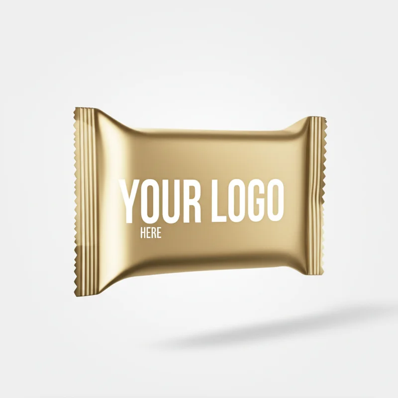 Custom Wrapped Protein Bars