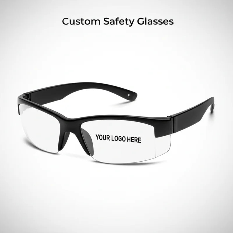 Custom Safety Glasses