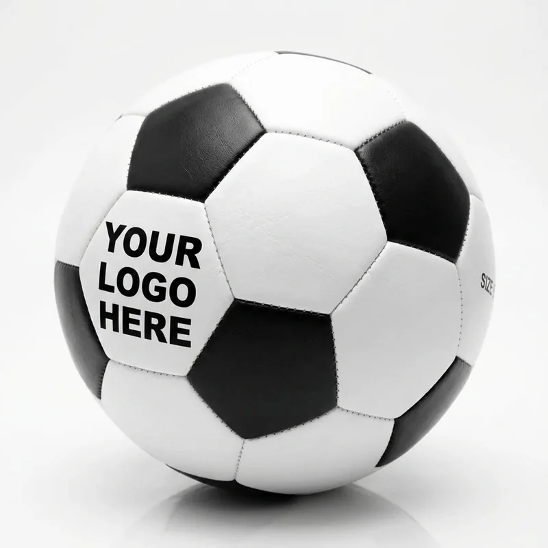 Custom Soccer Ball Size 5 view 2