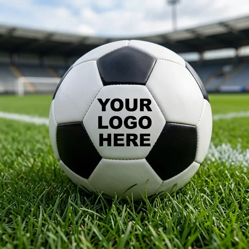 Custom Soccer Ball Size 5 view 3